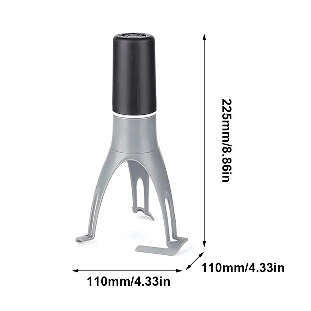 Triangle Pan Stirrer Pro Mixer