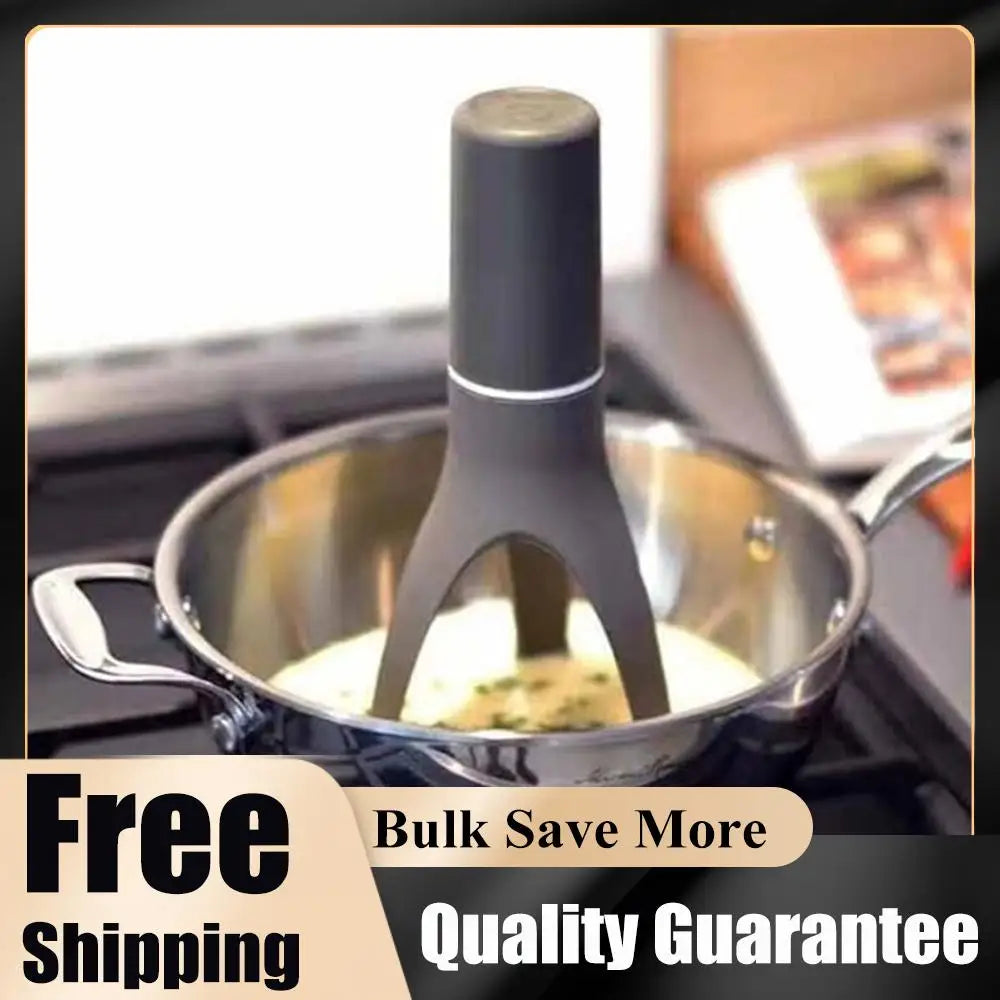 Triangle Pan Stirrer Pro Mixer