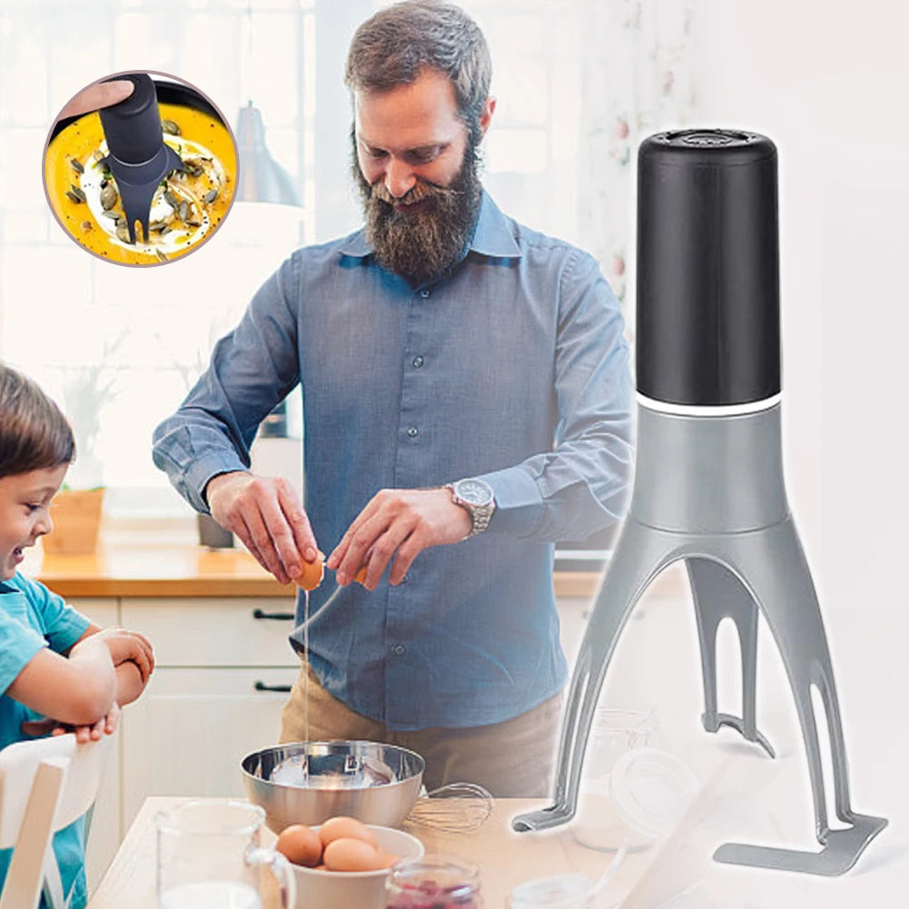 Triangle Pan Stirrer Pro Mixer