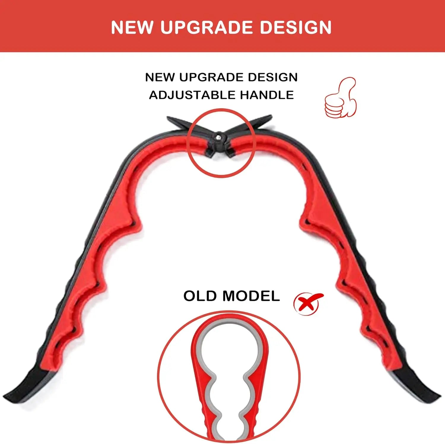 EasyGrip Jar and Bottle Opener